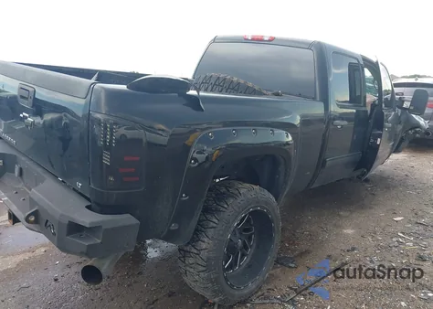 2011 Chevrolet Silverado 2500Hd Lt from USA, damaged, VIN 1GC1KXC83BF224985